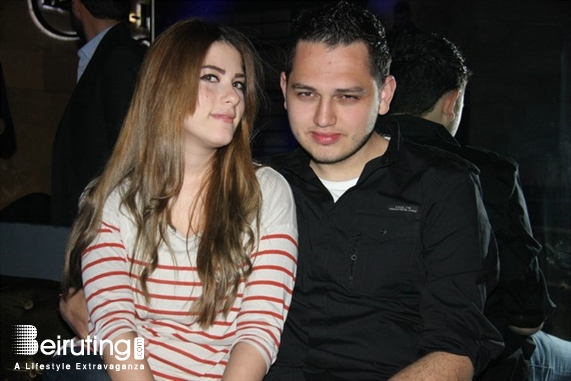 Taiga Beirut Beirut-Monot Nightlife Taiga Beirut on Thursday Night Lebanon