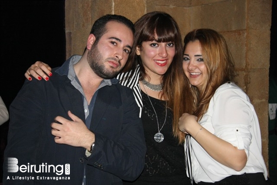 Taiga Beirut Beirut-Monot Nightlife Taiga Beirut on Thursday Night Lebanon