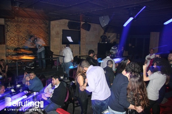 Taiga Beirut Beirut-Monot Nightlife Taiga Beirut on Thursday Night Lebanon