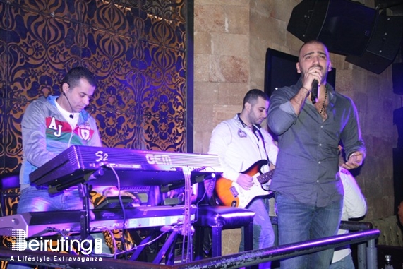 Taiga Beirut Beirut-Monot Nightlife Taiga Beirut on Thursday Night Lebanon