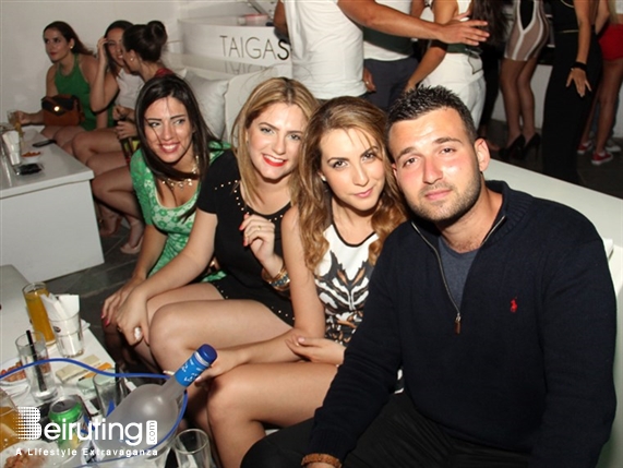 Taiga Sky Batroun Nightlife Aussie Night at Taiga Sky Lebanon