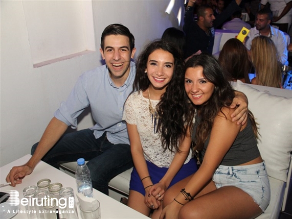 Taiga Sky Batroun Nightlife Aussie Night at Taiga Sky Lebanon