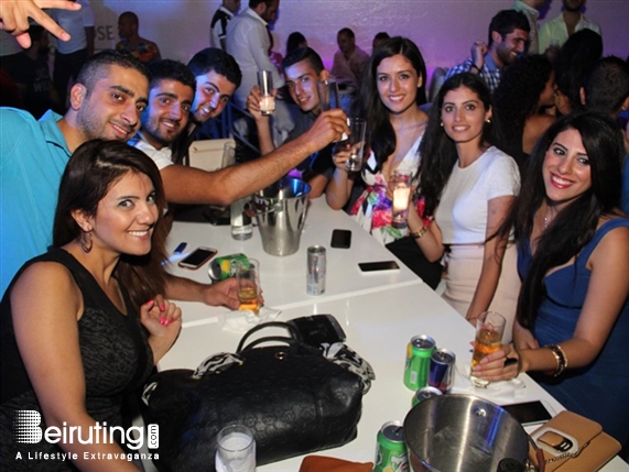 Taiga Sky Batroun Nightlife Aussie Night at Taiga Sky Lebanon