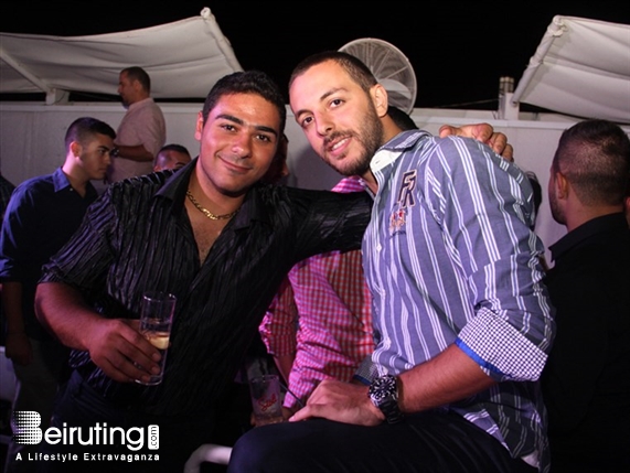 Taiga Sky Batroun Nightlife Aussie Night at Taiga Sky Lebanon