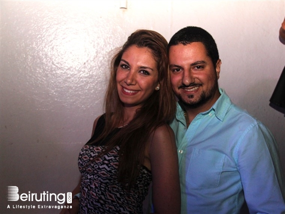 Taiga Sky Batroun Nightlife Aussie Night at Taiga Sky Lebanon