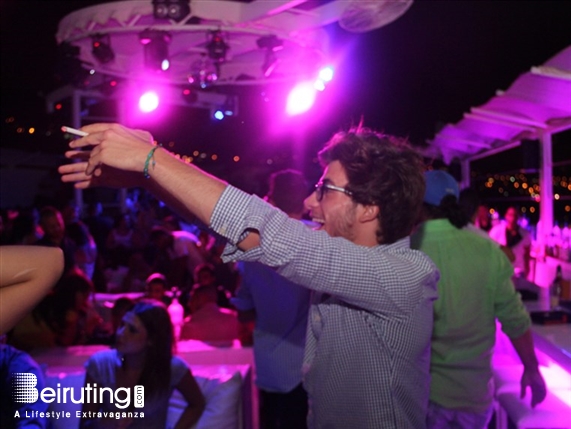 Taiga Sky Batroun Nightlife Aussie Night at Taiga Sky Lebanon