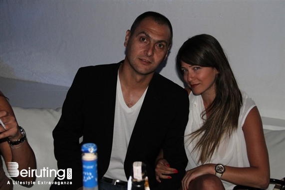 Taiga Sky Batroun Nightlife Taiga Sky Opening Lebanon