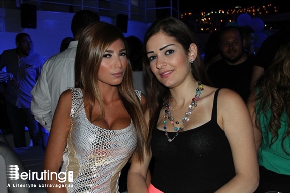 Taiga Sky Batroun Nightlife Taiga Sky Opening Lebanon