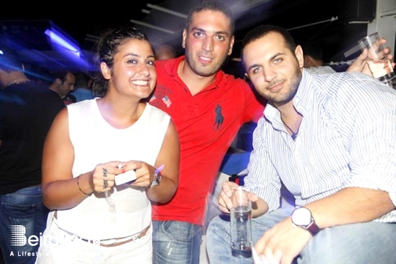 Taiga Sky Batroun Nightlife Taiga Sky White Night  Lebanon