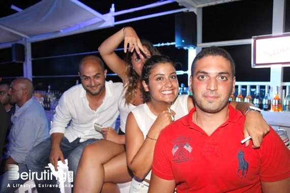 Taiga Sky Batroun Nightlife Taiga Sky White Night  Lebanon