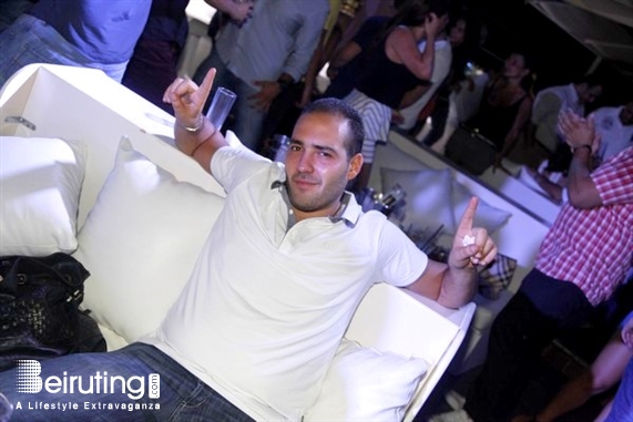 Taiga Sky Batroun Nightlife Taiga Sky White Night  Lebanon