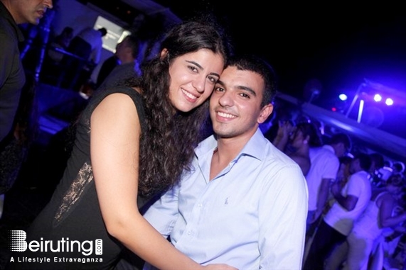 Taiga Sky Batroun Nightlife Taiga Sky White Night  Lebanon