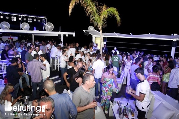 Taiga Sky Batroun Nightlife Taiga Sky White Night  Lebanon