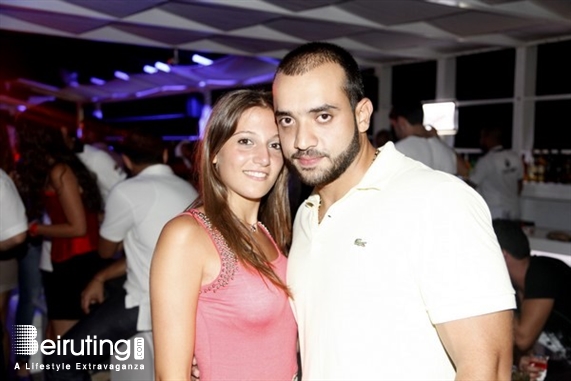 Taiga Sky Batroun Nightlife Taiga Sky White Night  Lebanon