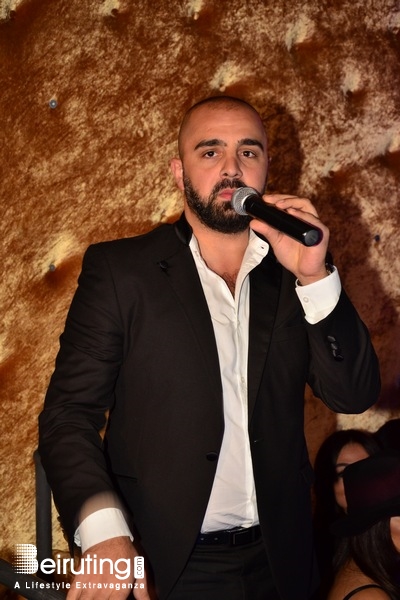 Taiga Batroun Batroun Social Event Launching of Majed Mousalli's New Single Lebanon