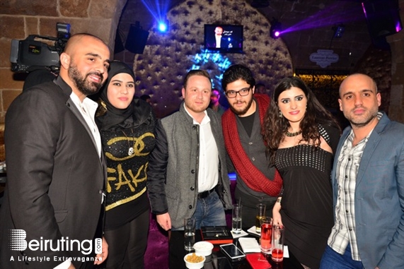 Taiga Batroun Batroun Social Event Launching of Majed Mousalli's New Single Lebanon