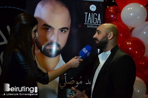 Taiga Batroun Batroun Social Event Launching of Majed Mousalli's New Single Lebanon