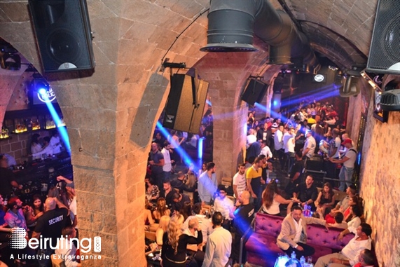 Taiga Batroun Batroun Nightlife Taiga Batroun on Saturday Night Lebanon