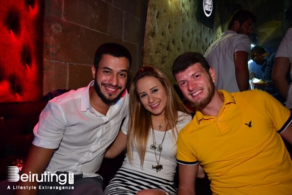 Taiga Batroun Batroun Nightlife Taiga Batroun on Saturday Night Lebanon