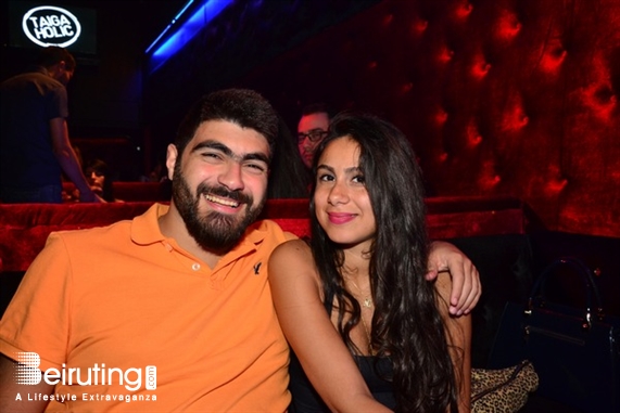 Taiga Batroun Batroun Nightlife Taiga Batroun on Saturday Night Lebanon