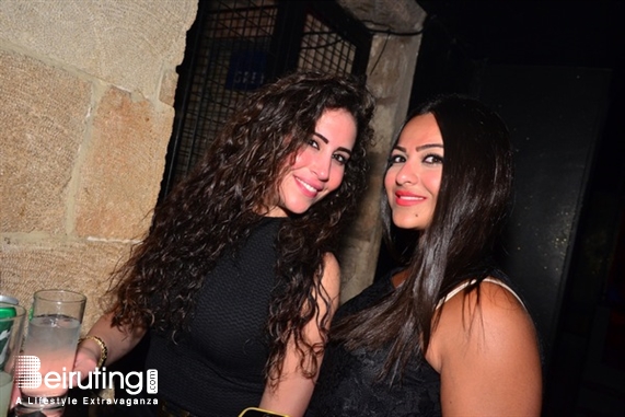 Taiga Batroun Batroun Nightlife Taiga Batroun on Saturday Night Lebanon