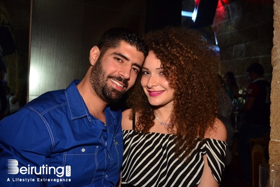 Taiga Batroun Batroun Nightlife Taiga Batroun on Saturday Night Lebanon