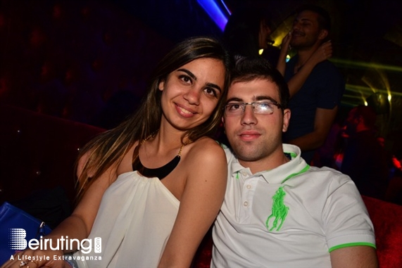 Taiga Batroun Batroun Nightlife Taiga Batroun on Saturday Night Lebanon