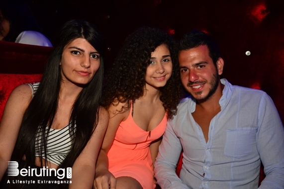 Taiga Batroun Batroun Nightlife Taiga Batroun on Saturday Night Lebanon