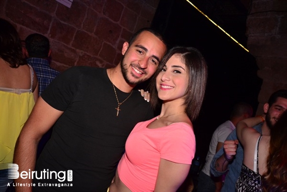 Taiga Batroun Batroun Nightlife Taiga Batroun on Saturday Night Lebanon