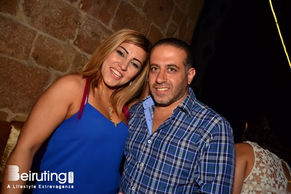 Taiga Batroun Batroun Nightlife Taiga Batroun on Saturday Night Lebanon