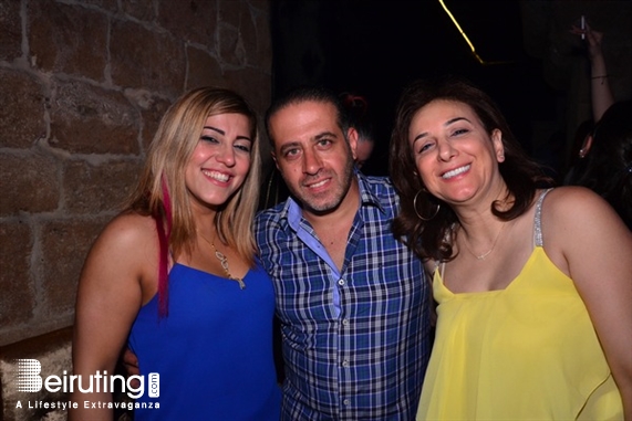 Taiga Batroun Batroun Nightlife Taiga Batroun on Saturday Night Lebanon