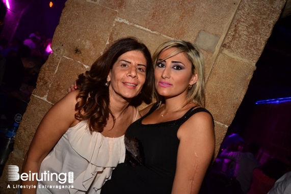 Taiga Batroun Batroun Nightlife Taiga Batroun on Saturday Night Lebanon