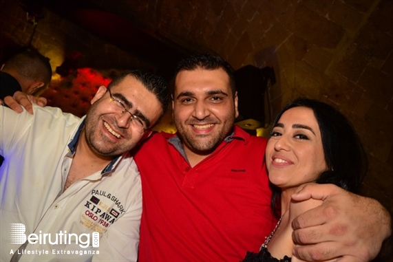 Taiga Batroun Batroun Nightlife Taiga Batroun on Saturday Night Lebanon