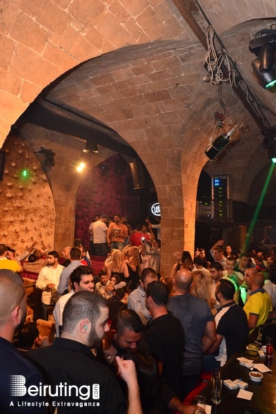 Taiga Batroun Batroun Nightlife Taiga Batroun on Saturday Night Lebanon