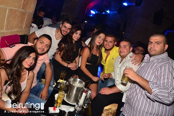 Taiga Batroun Batroun Nightlife Taiga Batroun on Saturday Night Lebanon