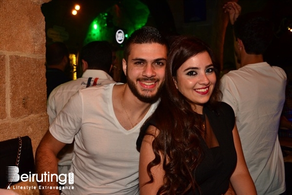 Taiga Batroun Batroun Nightlife Taiga Batroun on Saturday Night Lebanon