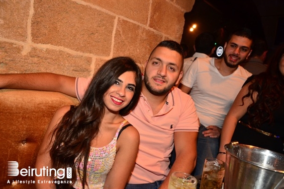 Taiga Batroun Batroun Nightlife Taiga Batroun on Saturday Night Lebanon