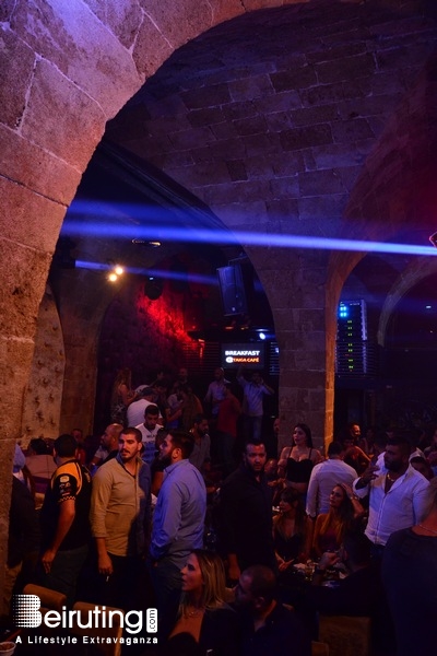 Taiga Batroun Batroun Nightlife Taiga Batroun on Saturday Night Lebanon