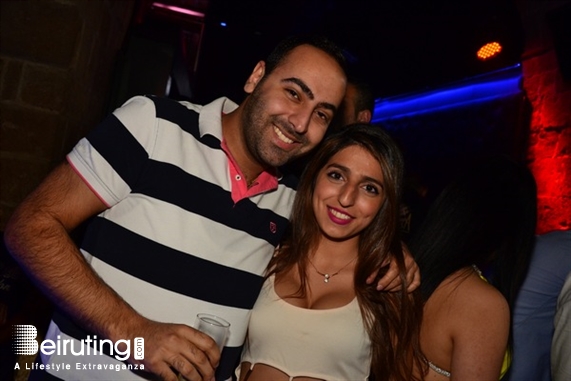 Taiga Batroun Batroun Nightlife Taiga Batroun on Saturday Night Lebanon