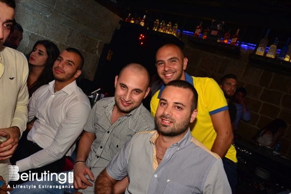 Taiga Batroun Batroun Nightlife Taiga Batroun on Saturday Night Lebanon