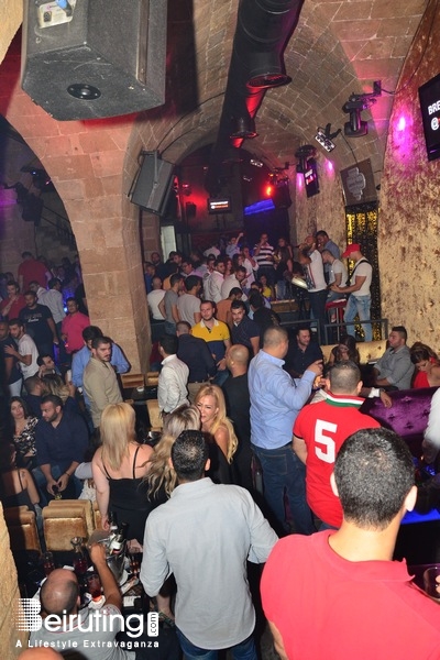 Taiga Batroun Batroun Nightlife Taiga Batroun on Saturday Night Lebanon