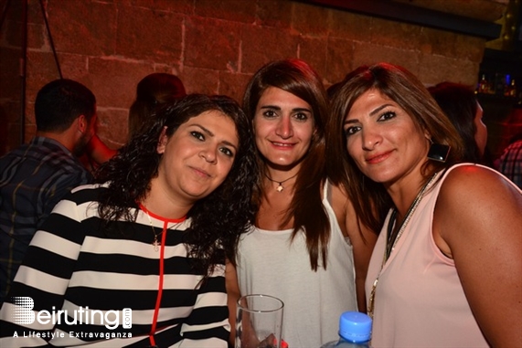 Taiga Batroun Batroun Nightlife Taiga Batroun on Saturday Night Lebanon