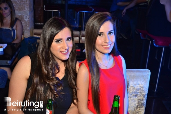 Taiga Batroun Batroun Nightlife Taiga Batroun on Saturday Night Lebanon