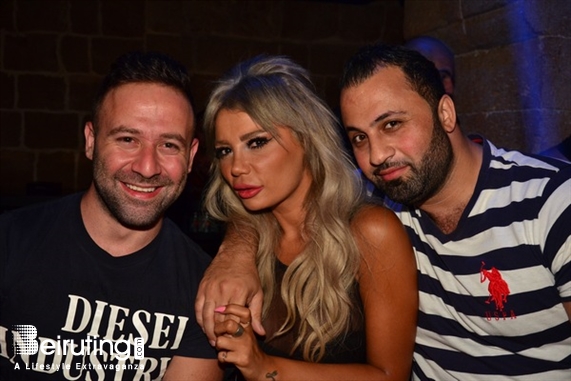 Taiga Batroun Batroun Nightlife Taiga Batroun on Saturday Night Lebanon