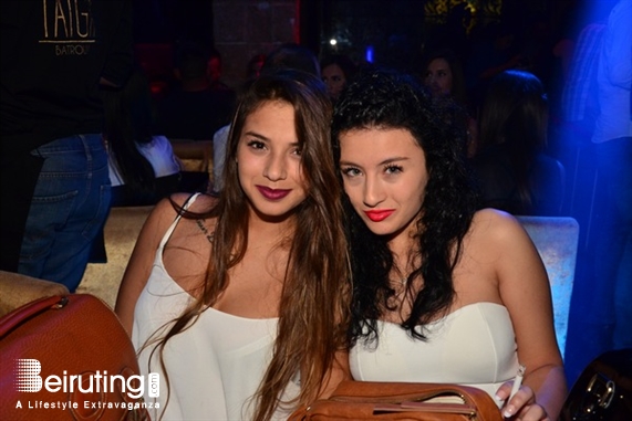 Taiga Batroun Batroun Nightlife Taiga Batroun on Saturday Night Lebanon