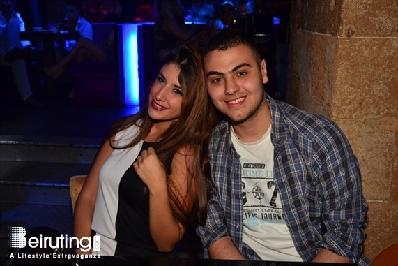 Taiga Batroun Batroun Nightlife Taiga Batroun on Saturday Night Lebanon