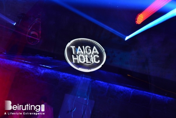 Taiga Batroun Batroun Nightlife Taiga Batroun on Saturday Night Lebanon