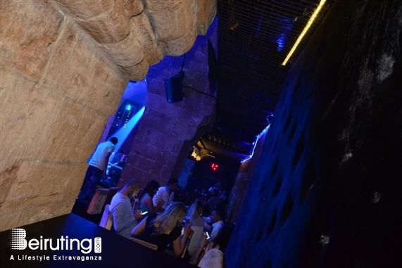 Taiga Batroun Batroun Nightlife Taiga Batroun on Saturday Night Lebanon