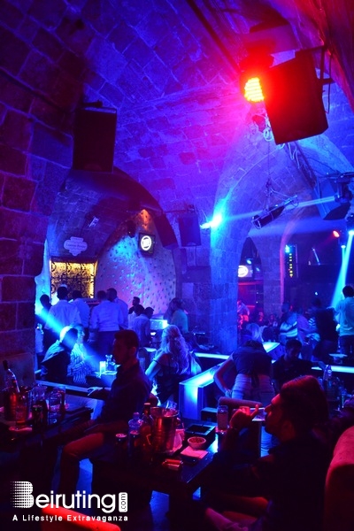 Taiga Batroun Batroun Nightlife Taiga Batroun on Saturday Night Lebanon