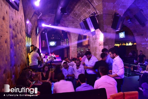 Taiga Batroun Batroun Nightlife Taiga Batroun on Saturday Night Lebanon